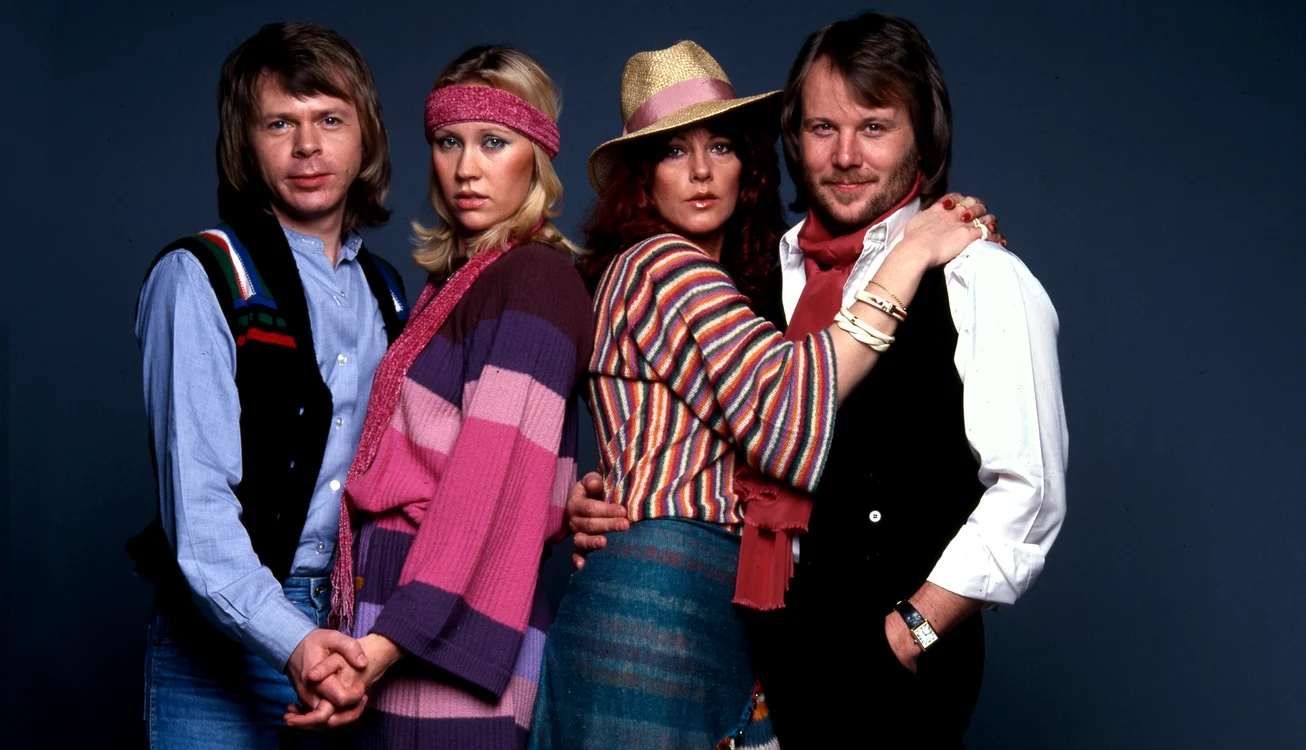 Formația ABBA FOTO: Profimedia