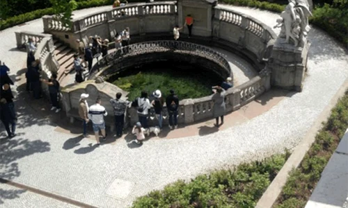 Cine poate spune cum începe? O călătorie la izvoarele disputate ale Dunării jpeg