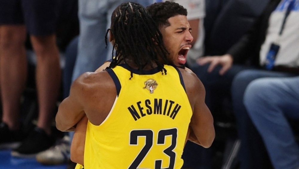 Finala NBA: Indiana Pacers a dat lovitura cu 0,3 secunde înainte de final și o conduce pe Oklahoma City