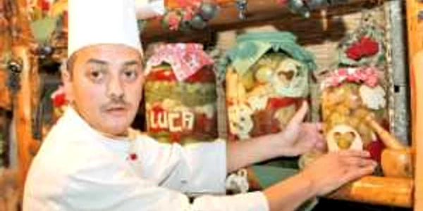 Artă şi decor cu murături