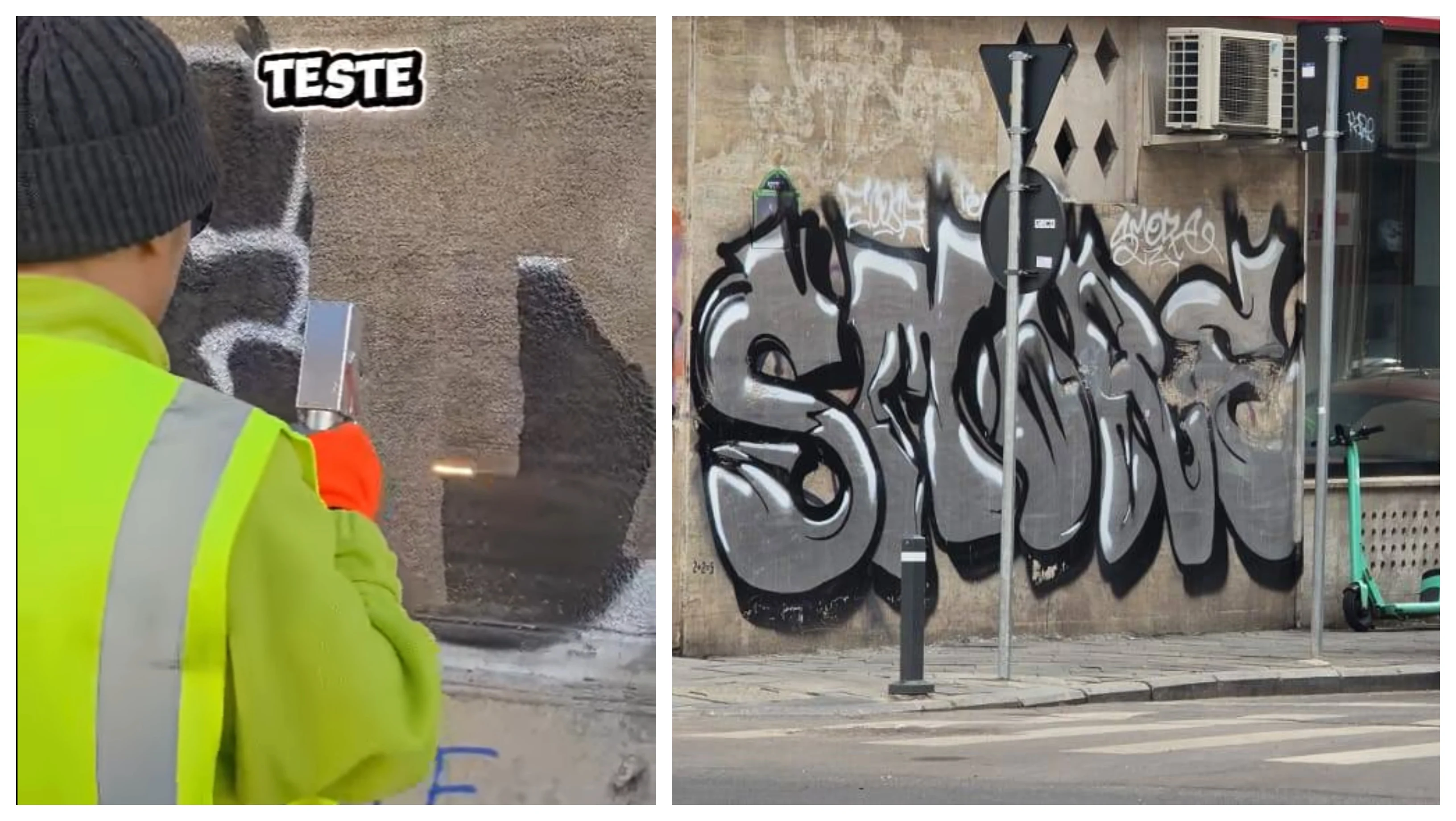 Metoda prin care Ciprian Ciucu vrea să curețe Bucureștiul de graffiti: „Sunt efectiv oripilat”