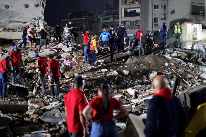 Venezuela a fosdt lovită de două cutremure puternice / foto: Getty Images