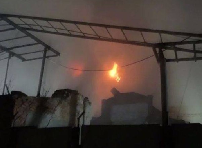 Dronele ucrainene au luat la țintă fabricile de alcool din  Rusia. Explozie la o uzină strategică unde se produce etanol