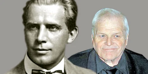 Lars Hanson şi Brian Dennehy