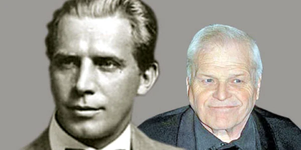 Lars Hanson şi Brian Dennehy