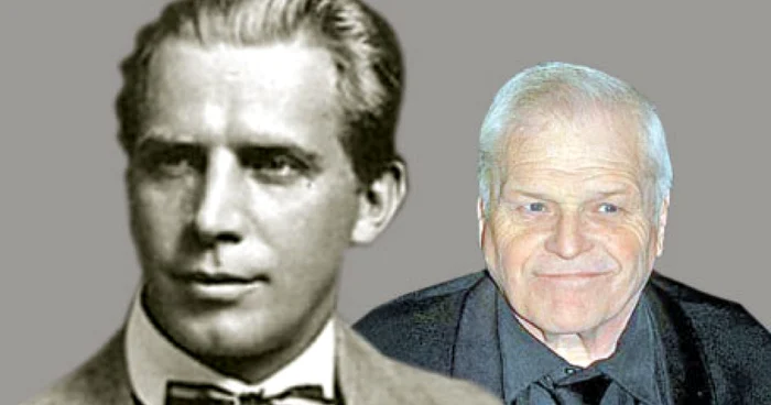 Lars Hanson şi Brian Dennehy