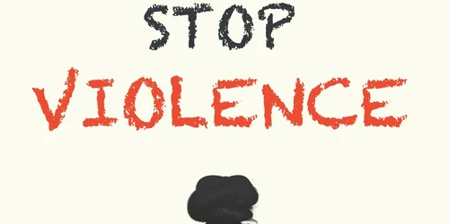 Stop violenței shutterstock jpg