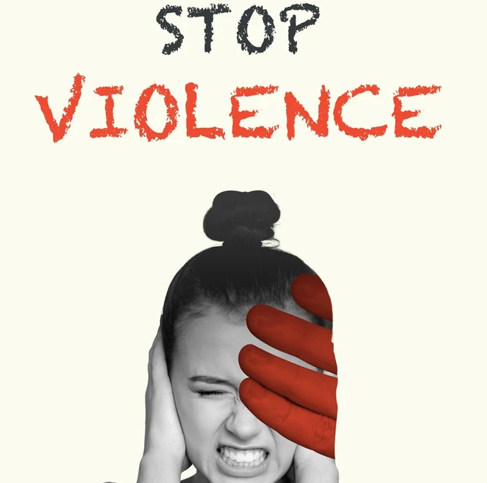 Stop violenței împotriva femeilor