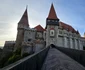 Castelul Corvinilor din Hunedoara Foto Daniel Guță (1) jpg