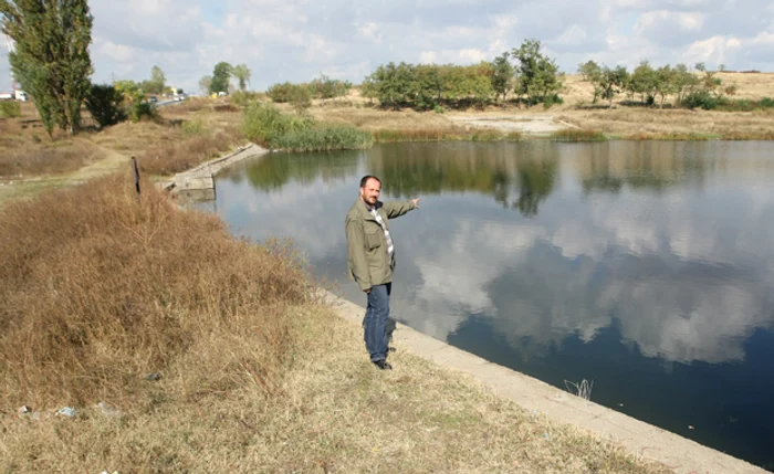 Lacul Tanchiştilor