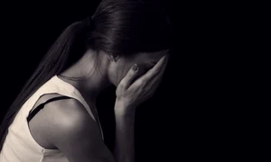 Violenta - tristete - depresie FOTO 123RF 