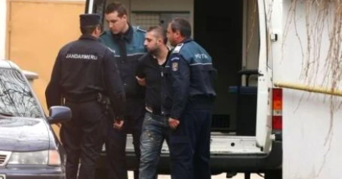 Cosmin Drăgan a fost reţinut la câteva zile de la producerea tragicului eveniment