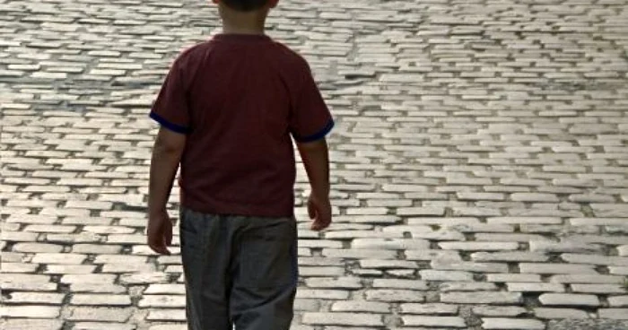 Cel mai mare dintre copii are trei ani, iar cel mai mic a împlinit trei luni. Foto arhiva Adevarul