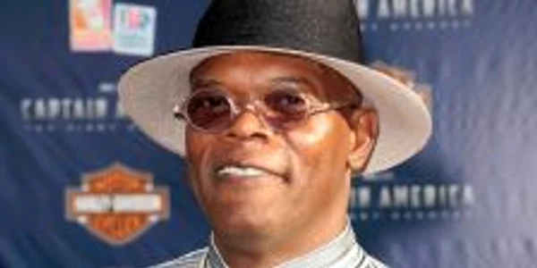 Samuel L Jackson