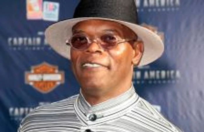 Samuel L Jackson