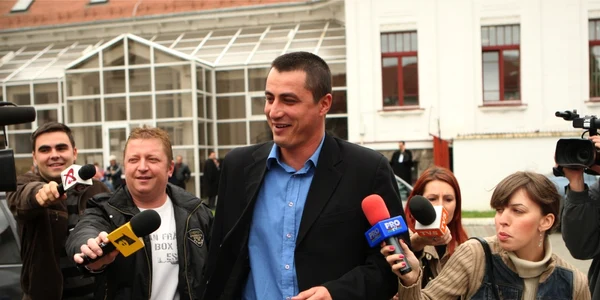Cristian Cioacă FOTO Adevărul