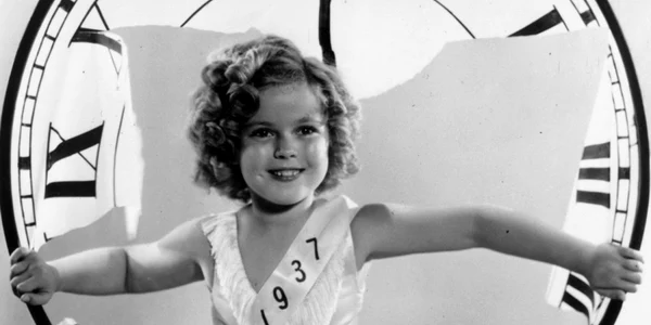 shirley temple foto getty images