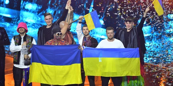 Kalush Ucraina Eurovision FOTO Profimedia