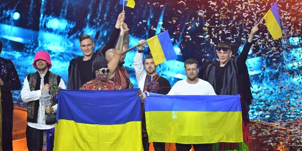 Kalush Ucraina Eurovision FOTO Profimedia