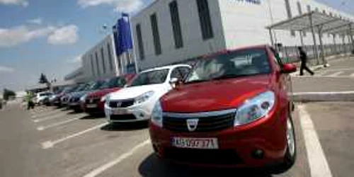 Intrarea modelului „Duster“ pe piaţă a influenţat pozitiv vânzările Dacia