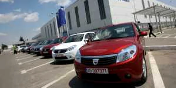 Intrarea modelului „Duster“ pe piaţă a influenţat pozitiv vânzările Dacia