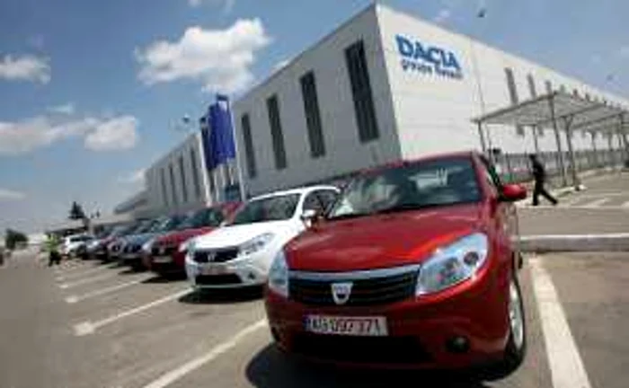 Intrarea modelului „Duster“ pe piaţă a influenţat pozitiv vânzările Dacia