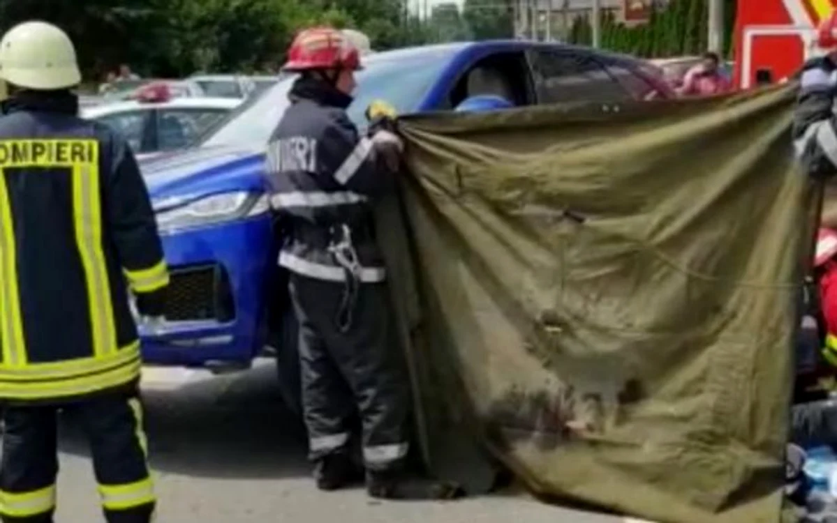 
    În vara anului 2019, Daniel Dumitraș a ucis un bărbat pe trecerea de pietonifoto: stiridecluj.ro  