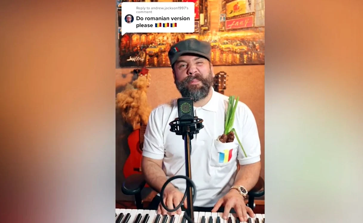 Ben David. FOTO Captură video