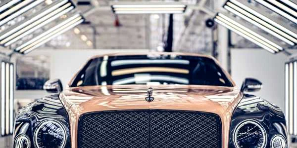 Bentley Mulsanne