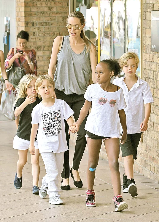 Brad are  interzis  la copii