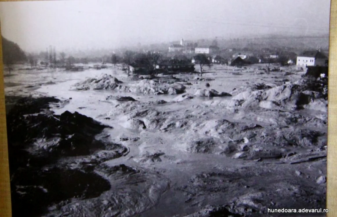 catastrofa de la certej foto arhivele nationale