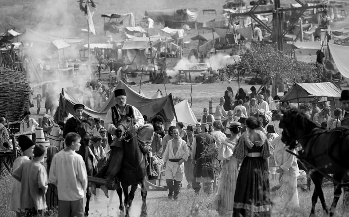 Aferim. FOTO Silviu Ghetie