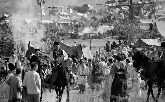 Aferim. FOTO Silviu Ghetie