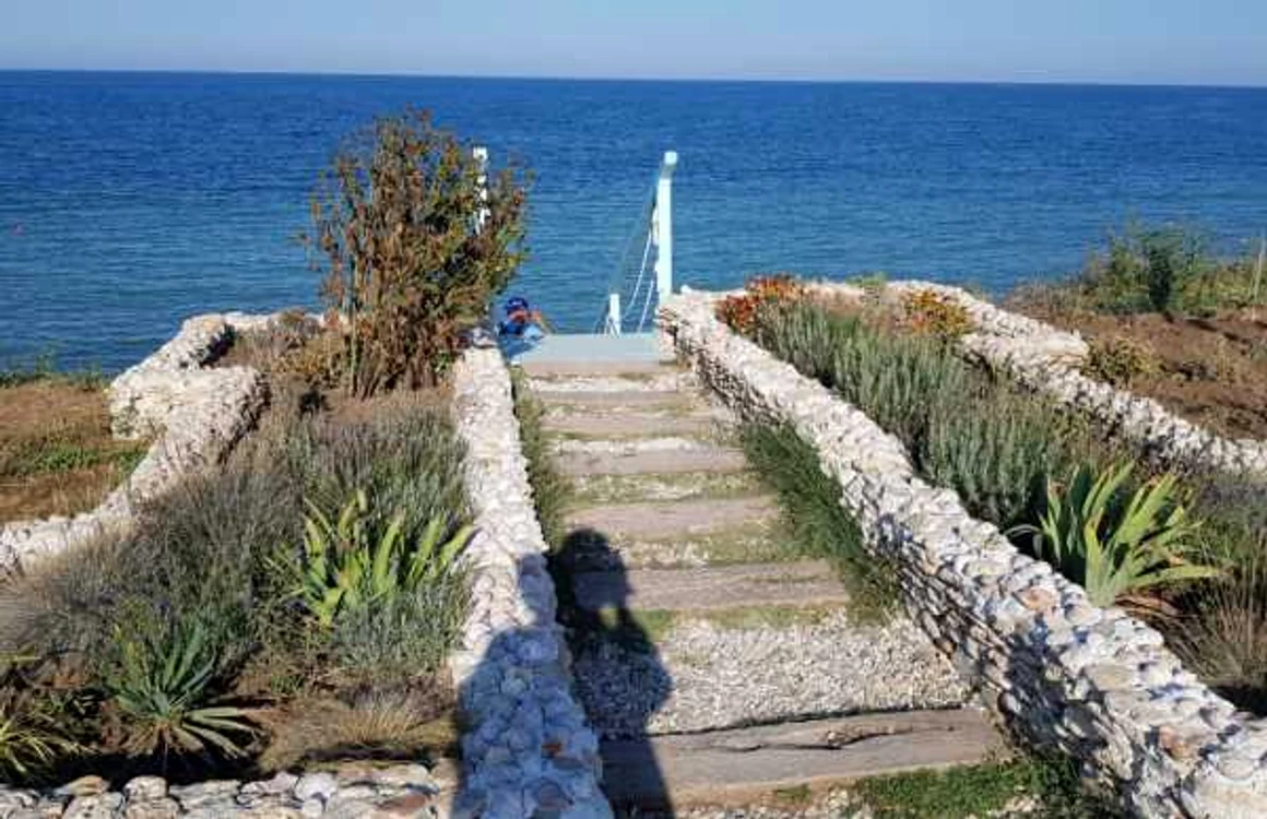 plaja salbatica vama veche foto diana frincu
