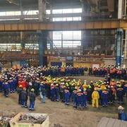 protest la damen mangalia ziua 11  58 jpeg