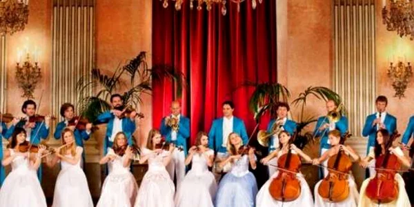 strauss orchestra