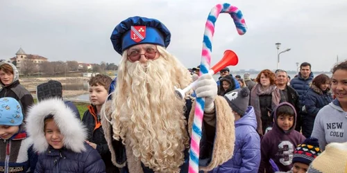 Regata yachting Moş Nicolae Sursa foto Clubul Nautic Român