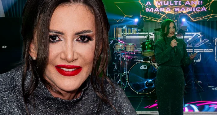 Ce studii are Mara Bănică / foto: arhiva Click!