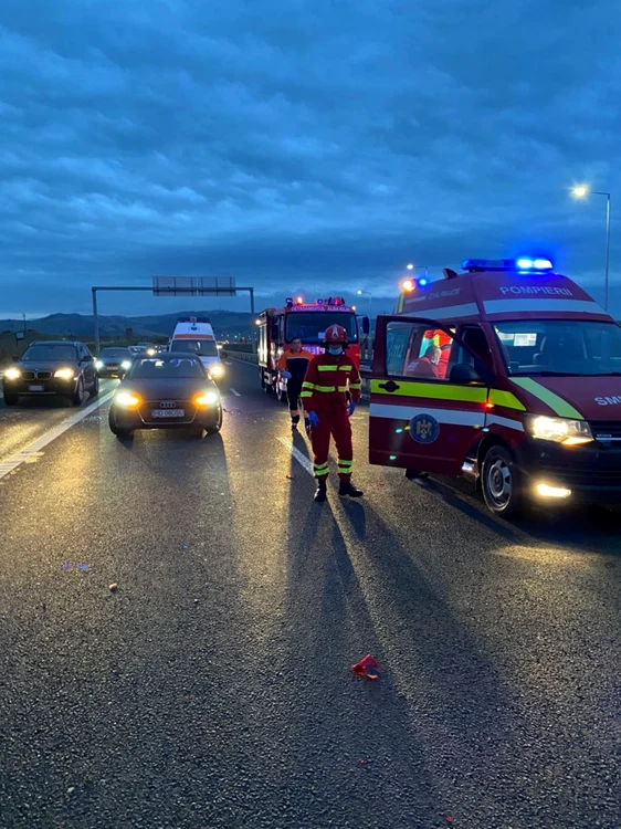 accident autostrada alba