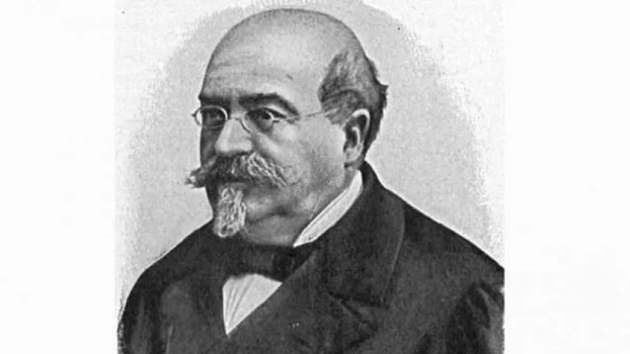 Mihail Kogălniceanu Foto: arhivă Click!