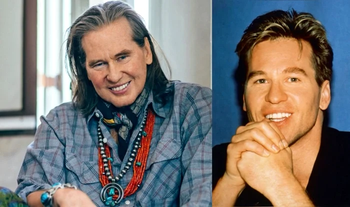 Val Kilmer, actorul din „Top Gun”, a murit pe 1 aprilie 2025 / foto: Pinterest