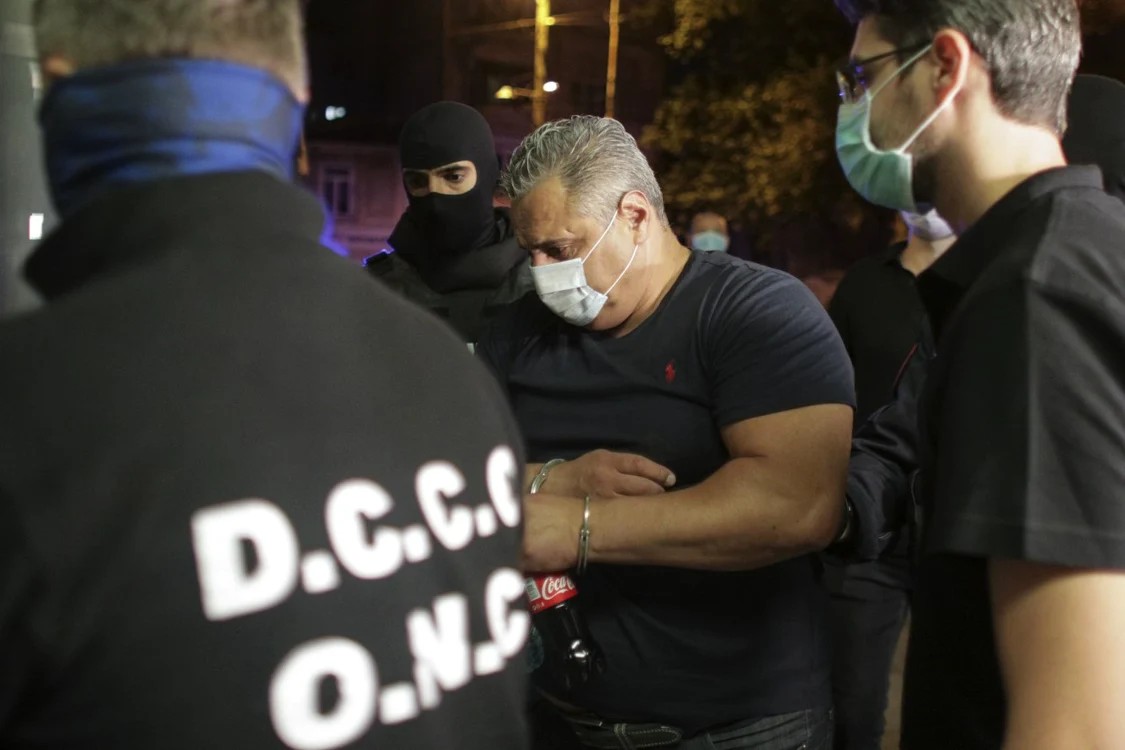 
    Cel mai bun falsificator de bani din lume a fost reținut asearăFoto: Inquam  