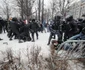 Protest susţinere Alexei Navalnîi - Rusia / 23 ian 2021 / FOTO EPA - EFE