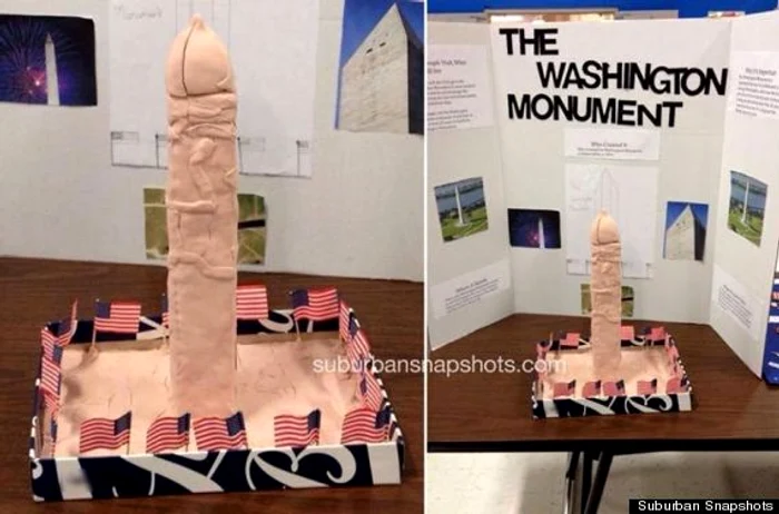 Lucrarea a fost expusă pentru o foarte scurtă perioadă de timp