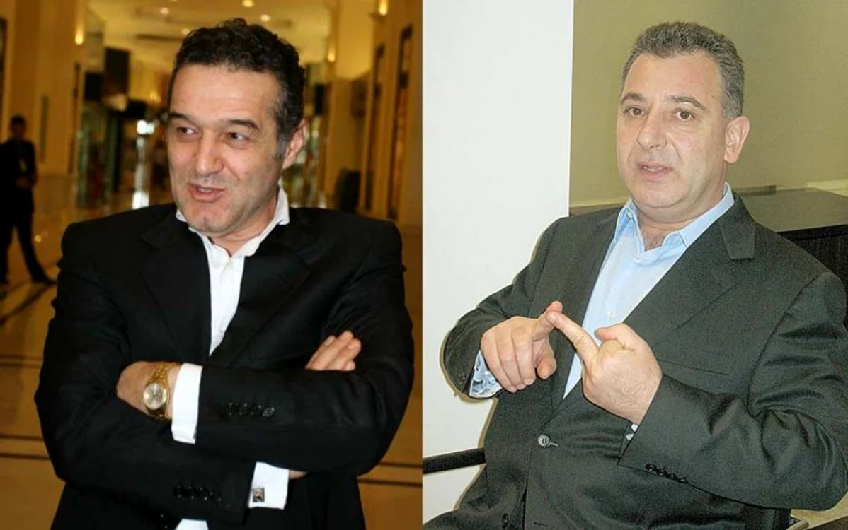 
    Bogătaşi care au irosit averea: Gigi Becali şi Frank Timiş au pierdut foarte mulţi baniFoto: Click!  