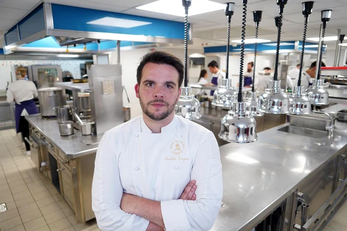 Aurélien Largeau a fost dat afară de la hotelul francez FOTO: X