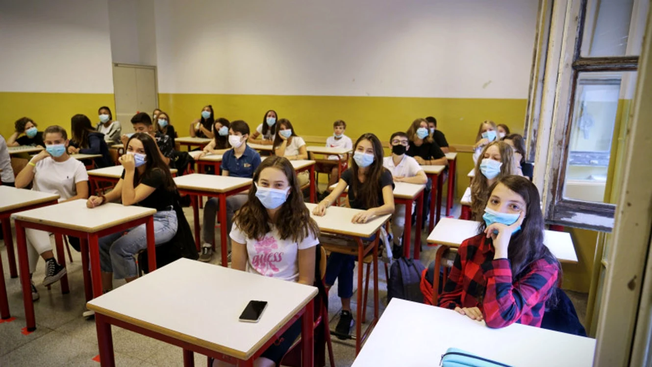 Școlile vor funcționa potrivit unui oras special în ziua de 15 februarie Sursă: Profimedia