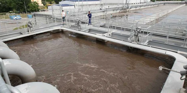 Staţia de Epurare Constanţa Nord va fi acoperită pentru a nu mai degaja mirosuri urâte în jur
