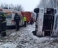 ACCIDENT AUTOBUZ ZAPADA