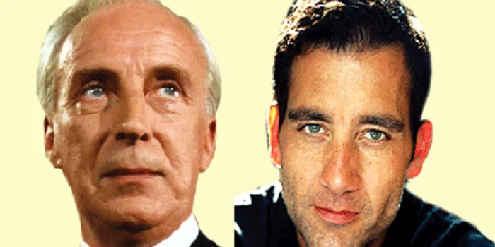 Ian Richardson şi Clive Owen